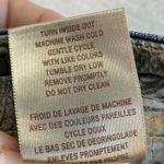 Paige  Jeans Womens 28x28 Laurel Canyon boot cut dark‎ blue Denim low rise Y2K Photo 8