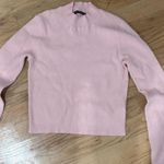 Brandy Melville  Long Sleeve Top Pink  Photo 0