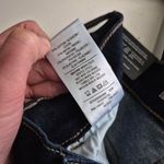 joe's jeans  Skinny Jean Dark Wash Designer Size 24 New With Tag Photo 5