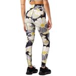 Savagexfenty NWOT Savage X Fenty Hotline High Waist Legging in Yellow Floral 1X Photo 2