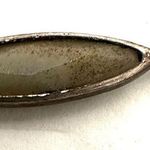 Kenneth Cole green abalone charm necklace Photo 9