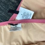 J.Crew Rose Pink Bikini Swim Bathing Suit Set S/M Photo 3
