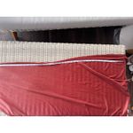 Jenny Yoo  Collection Logan Velvet Maxi Dress 4 Illusion Plunge gown bridesmaid Photo 12