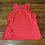 Champion  Women's Vibrant Red Workout Tank Top, Large Photo 2