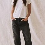 The Great . The Wayne Jean in Onyx Black size 25 (0) Photo 0