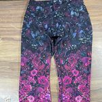 Lululemon  Wunder Under HR Tight Nulux Women’s Sz 6 RARE Photo 1