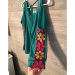 Judith March  Women Green Long Sleeve Blouse size‎ small Photo 3