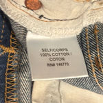 RE/DONE x Levi’s High Rise Denim Skirt 25 Photo 5