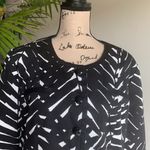 East 5th Black and White Blazer Photo 3