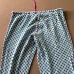 Victoria's Secret Y2K  Star Print Thermal Pajama Pants Photo 4