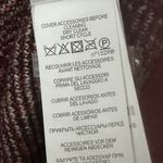 Ralph Lauren VTG Polo Mohair Blend Red Black Plaid Cardigan Sweater Women's Sz M Photo 5