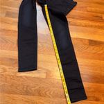 G-star Raw 3301 Contour High Skinny Women’s 24 Black Dark Wash Distressed Jeans Photo 3