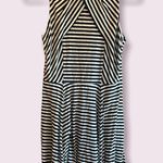 Eight Sixty Striped Tank Dress Photo 0