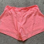 Avia  Neon Coral Pink Active Wear Shorts | Size XL 16-18 Photo 4