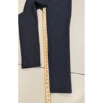 Andrew Marc  Dress Pants Womens 8 Mid Rise Stretch Career Travel Quiet Luxury Photo 5