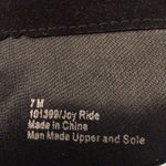 Vegan black suede over the knee boots. VGUC Size 7 Photo 7