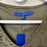 apt 9 green dress size large sold at kohls Photo 2