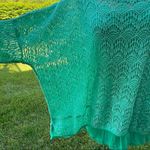 Grace Elements  Minty Green 2 Piece Top Photo 6