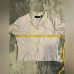 Briggs New York Women’s Tan Petite Briggs Jacket Photo 5