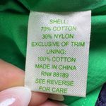 Lilly Pulitzer Alicia Petal Pusher Lace Dress Navy Blue Lined Dress Womens 6 Photo 7