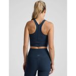 Beyond Yoga NWT  Spacedye Refocus Cropped Tank in Nocturnal Navy Size Medium Photo 1