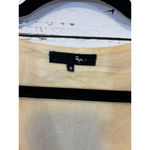 Ryu Women's Dress Beige/Green Size S Photo 3