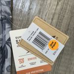 NWT ZER0XPOSUR‎ Women's 2X Floral Swimsuit Bottoms UPF 50+ Stretch Thicket Gray Size XXL Photo 3