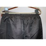 Fear of god Essentials Black Nylon Track Pants Photo 8