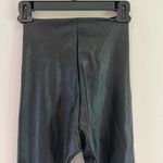 Commando  perfect control faux leather black leggings Photo 10