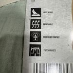 Serra Lounge Wear Green Cotton Gauze Pajama Set Shorts & Top Size L Sleepwear Pj Photo 8