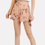Joie NWT  Farrow Linen Floral Shorts Photo 0