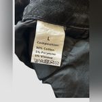 SheIn Women's  Straight Leg Jeans With Button Fly Dark Gray Denim Size Lg (8/10) Photo 6