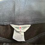 Hard Tail Navy Patch Pocket Banded Bottom Skirt size Small Photo 4