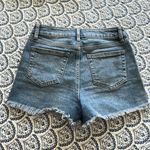 Boutique  High-Rise Shorts Denim Photo 2