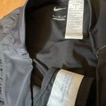Nike Womens Swim Shorts Coverup NWT Size Medium M Black Photo 3