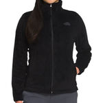 The North Face  Women's Osito Black Fleece Jacket Size SP Photo 0
