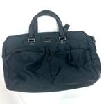 Coach  70681 Varick Nylon messenger bag laptop black briefcase unisex Photo 1