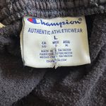 Champion Navy Sweatpants  Photo 2