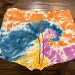 Daydreamer NWOT  SHORTS SIZE MEDIUM TIE DYE Photo 0