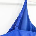 Good American Slimming High Leg Cheeky Whip Stitch One Piece Swimsuit Size 2XL Photo 7