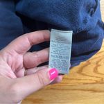 Boden blue hoodie size 4 Photo 2