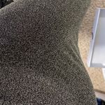 Black Sparkle Gown Size M Photo 4