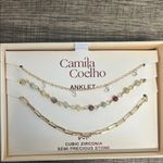 Camila Coelho | Anklet Trio Set ✨ Photo 2