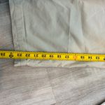 Outback Red NWT  cotton tan khaki Capri cargo pants Photo 1
