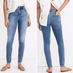 Madewell NEW 10" High-Rise Roadtripper Authentic Jeans Vinton Wash, 25 Photo 1