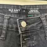 Old Navy  Women's Dark Wash Skinny Jeans‎ SZ 2 Photo 4