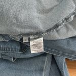 Anthropologie X Boyish The Vincent Coverall Jumpsuit Denim Tie Waist NWT Small Blue Photo 9