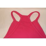 Zenana Outfitters Ribbed Knit Cropped Cami Tank Top Photo 4