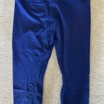 Lululemon Royal Blue  Capris  Photo 0