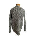 Aerie  navy and white cross cross tie vneck sweater size XS Photo 1